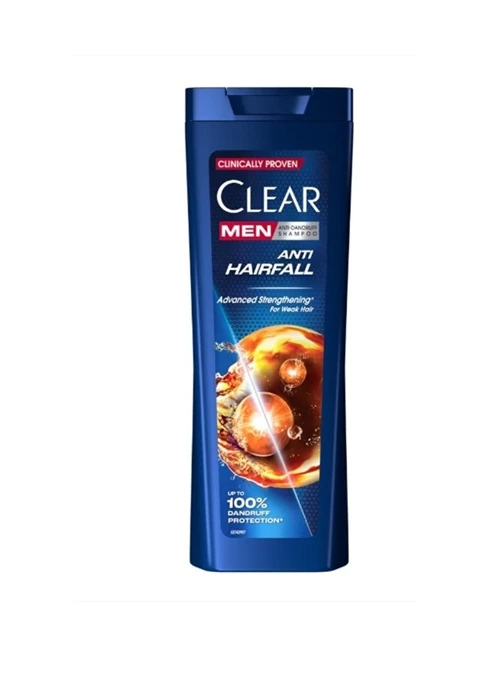 Sampon 225ml Men Anticadere Clear